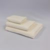Serenity Spa gofris törölköző Elefántcsont 100x170cm, 450 g