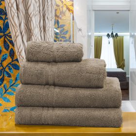 SmartKnit® törölköző Kavics 70x130cm