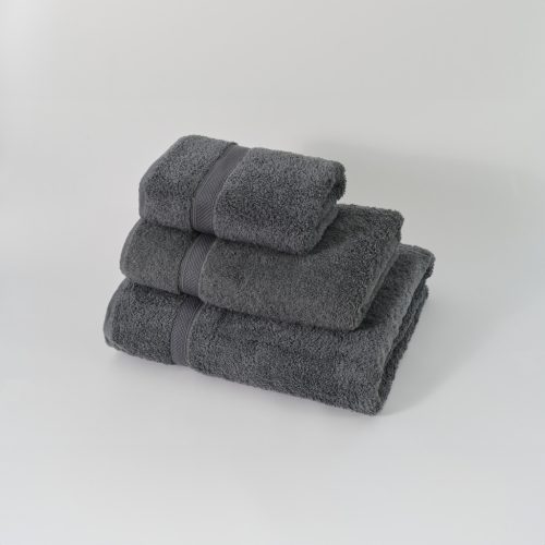 Pazar törölköző Palaszürke 100x175cm, 650 g