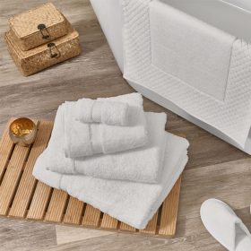 Pazar törölköző Fehér 50x100cm, 650 g