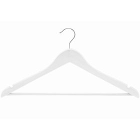 Többfunkciós fa vállfa