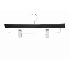 Nadrágcsiptetős fa vállfa