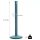 XL szalagos kordonoszlop, 4.8m, szalag nélkül (XLO-green)