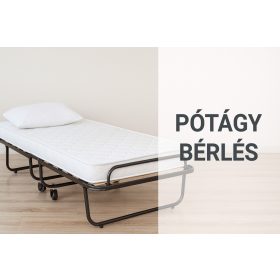 Pótágy bérlés