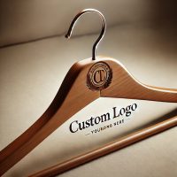 Személyre szabott vállfa