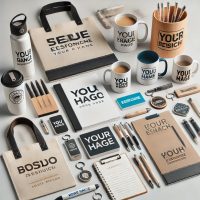 Reklámtermékek, logózott termékek