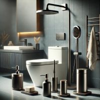 Fürdszobai kiegészítők