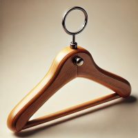 Lopásgátlós vállfa