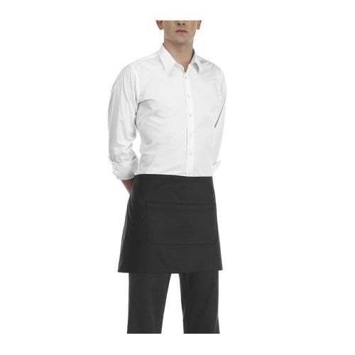 Fekete bárkötény - EGOCHEF