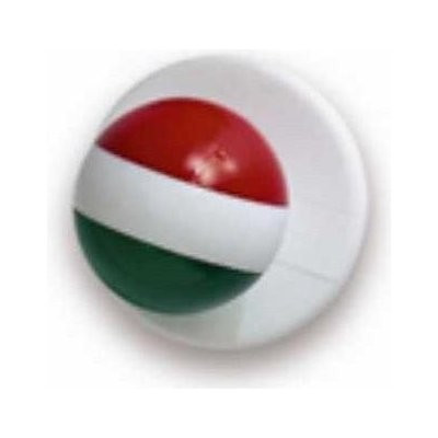 Szakácskabát gomb - magyar zászlós 12 db