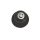 Szakácskabát gomb - nevetős smiley mintával 12 db