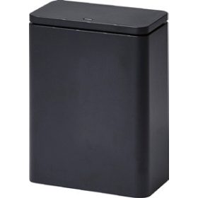 TUBELOR Medium flap fekete