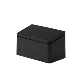 Flat rectangular fekete