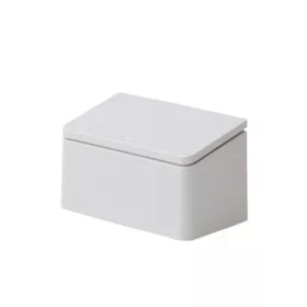 Flat rectangular szürke