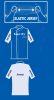 FRANKLIN  - Super Dry + Jersey szakácskabát - szürke