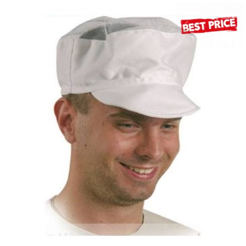Hálós tetejű siltes sapka