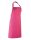 Hot Pink színű állítható kötény, ZSEB NÉLKÜL