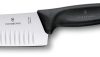 Victorinox szakácskés,bordázott, díszdobozban - 25cm